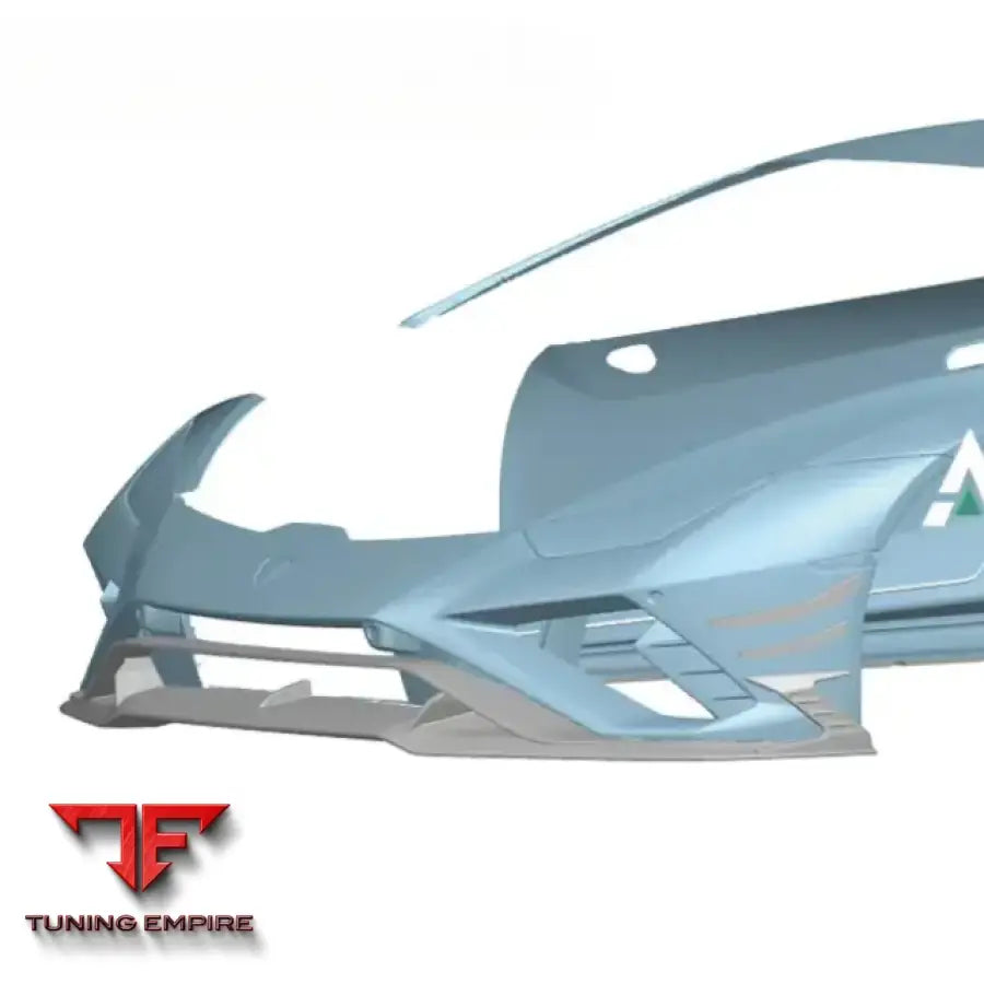 LAMBORGHINI HURACAN EVO DRY CARBON FIBER BODY KIT PARTS