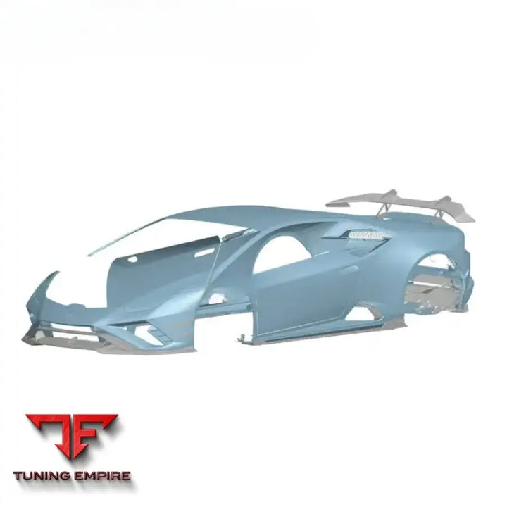 LAMBORGHINI HURACAN EVO DRY CARBON FIBER BODY KIT PARTS
