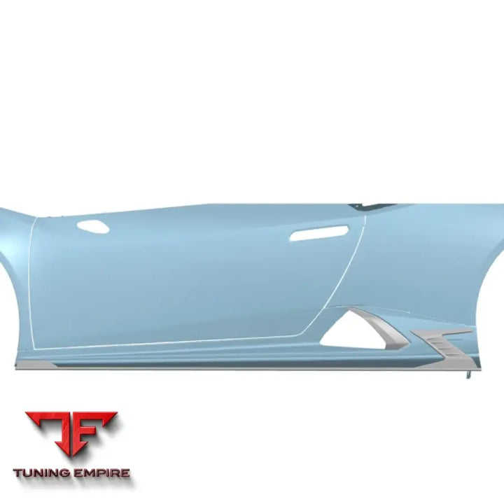 LAMBORGHINI HURACAN EVO DRY CARBON FIBER BODY KIT PARTS