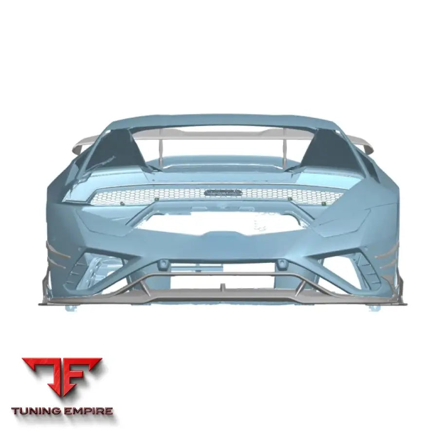 LAMBORGHINI HURACAN EVO DRY CARBON FIBER BODY KIT PARTS