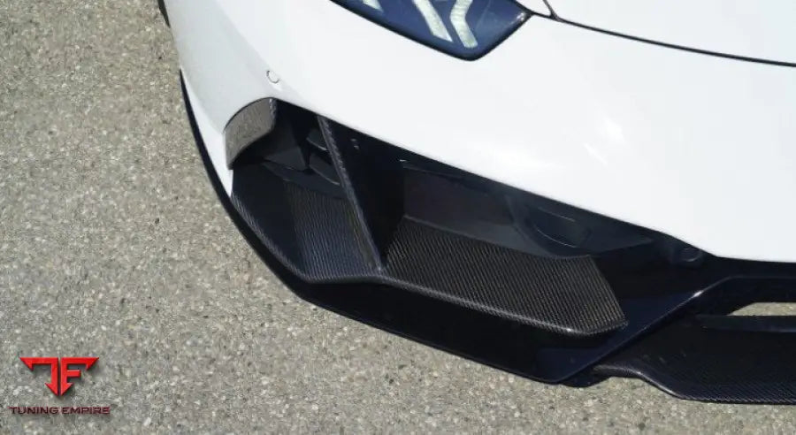 Lamborghini Huracan Evo Dry Carbon N Type Wide Body Kit