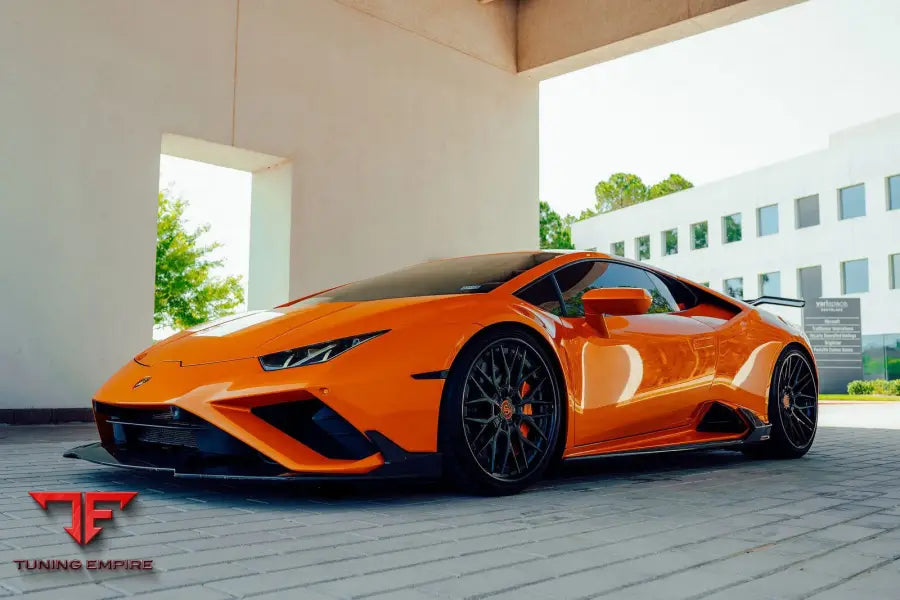 LAMBORGHINI HURACAN EVO FORGED WHEELS