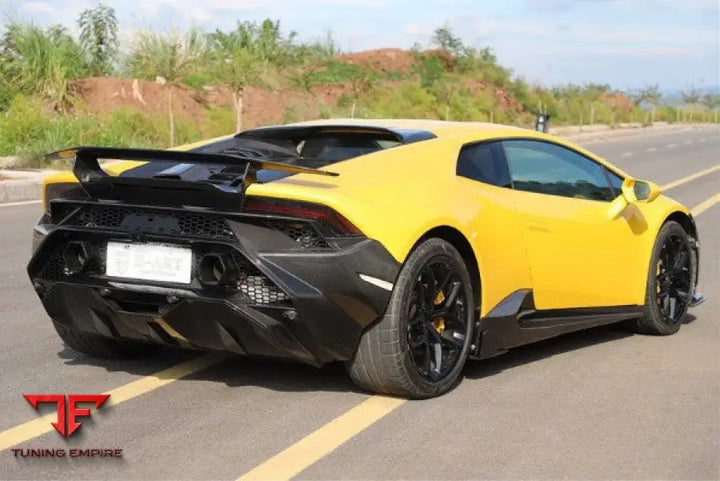 LAMBORGHINI HURACAN EVO & LP580 LP610 CARBON FIBER BODY KIT