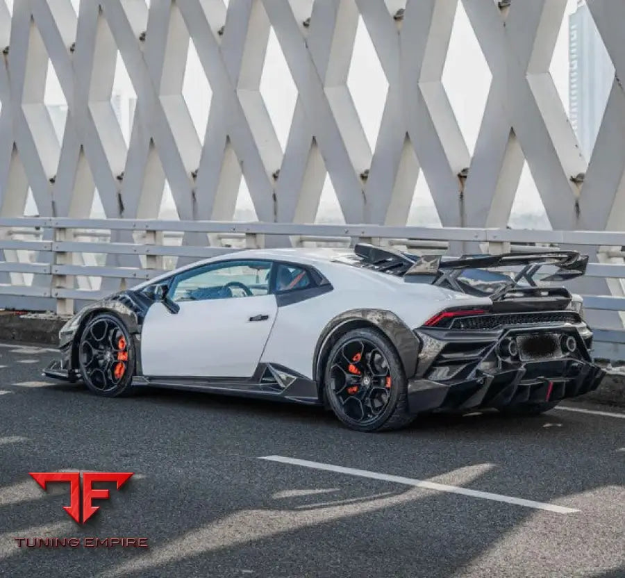 LAMBORGHINI HURACAN EVO LP580/LP610 CARBON FIBER PARTS