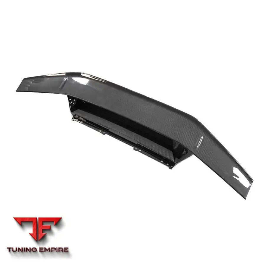 LAMBORGHINI HURACAN EVO LP610 LP580 CARBON FIBER REAR WING
