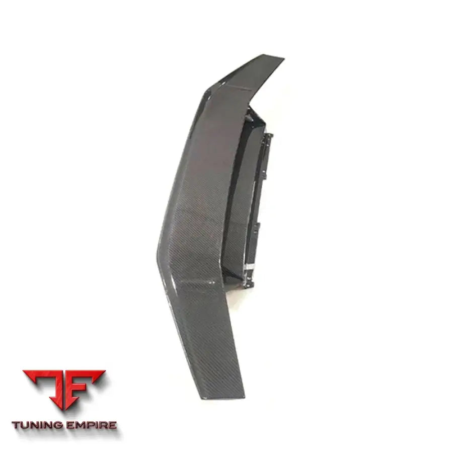 LAMBORGHINI HURACAN EVO LP610 LP580 CARBON FIBER REAR WING