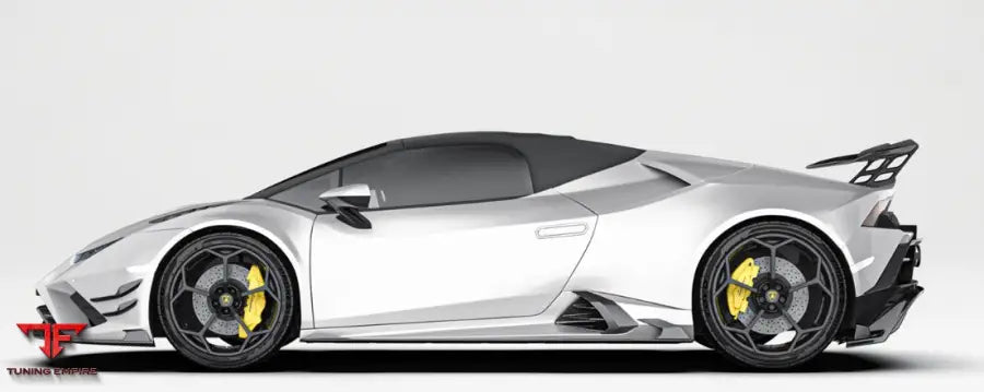 LAMBORGHINI HURACAN EVO RAZOR CARBON BODY KIT