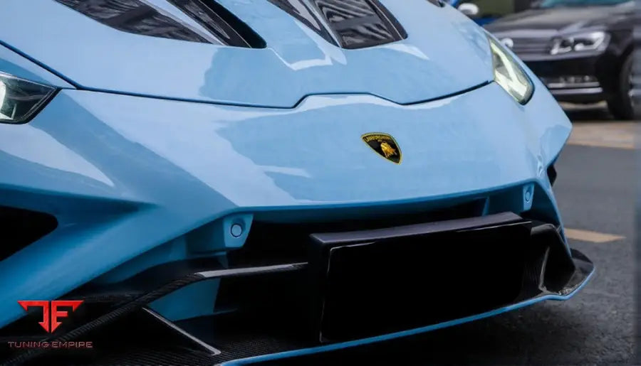 LAMBORGHINI HURACAN EVO RAZOR CARBON BODY KIT