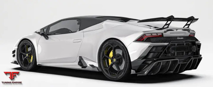 LAMBORGHINI HURACAN EVO RAZOR CARBON BODY KIT