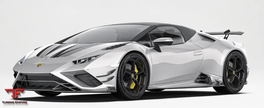 LAMBORGHINI HURACAN EVO RAZOR CARBON BODY KIT