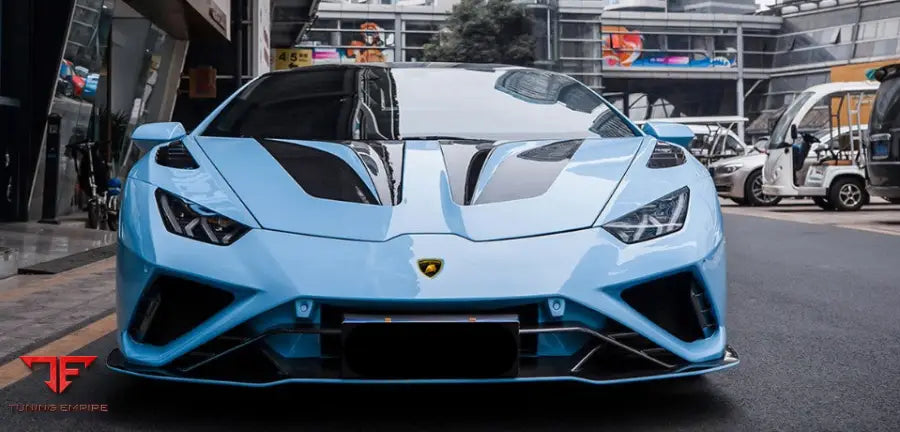 LAMBORGHINI HURACAN EVO RAZOR CARBON BODY KIT