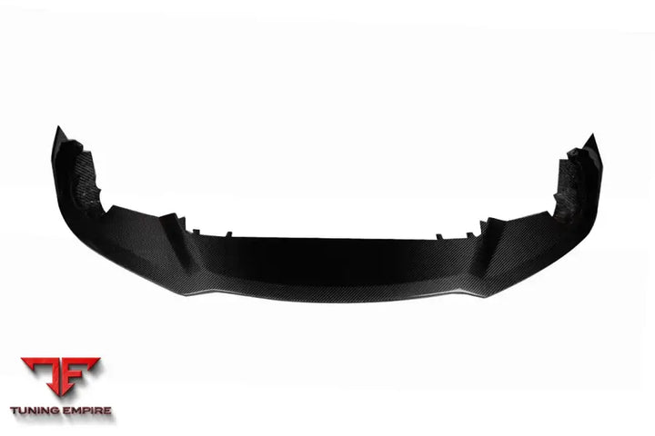 LAMBORGHINI HURACAN EVO RWD OD STYLE CARBON FIBER FRONT LIP BSD