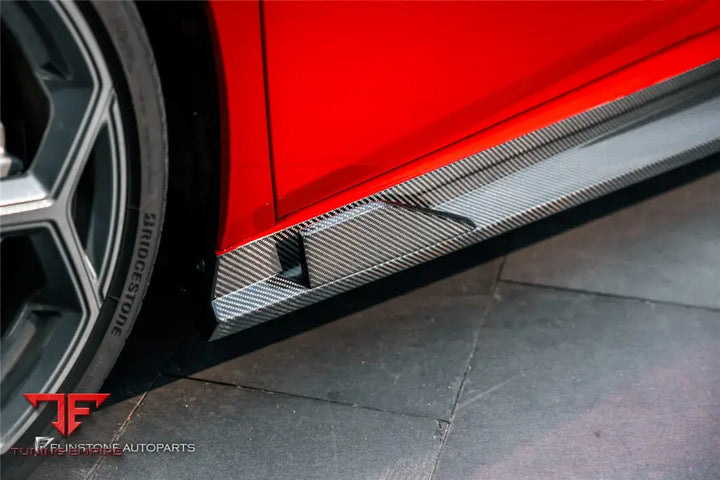 LAMBORGHINI HURACAN EVO & TECNICA BKSSII STYLE FULL BODY KIT (NOT WIDE) BSD