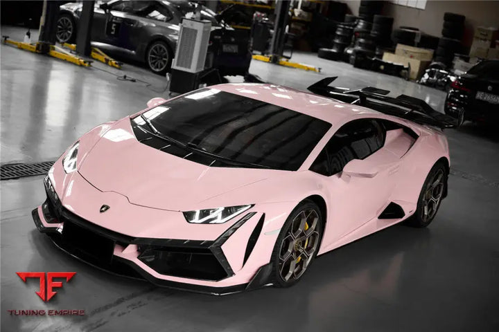 LAMBORGHINI HURACAN EVO & TECNICA BKSSII STYLE FULL BODY KIT (NOT WIDE) BSD