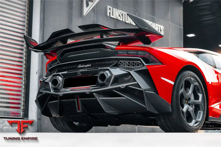 LAMBORGHINI HURACAN EVO & TECNICA BKSSII STYLE FULL BODY KIT (NOT WIDE) BSD