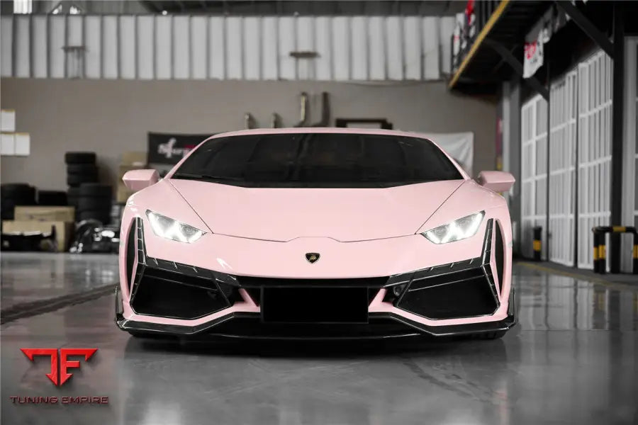 LAMBORGHINI HURACAN EVO & TECNICA BKSSII STYLE FULL BODY KIT (NOT WIDE) BSD