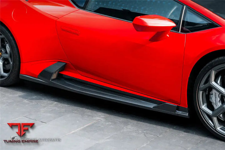 LAMBORGHINI HURACAN EVO & TECNICA BKSSII STYLE FULL BODY KIT (NOT WIDE) BSD