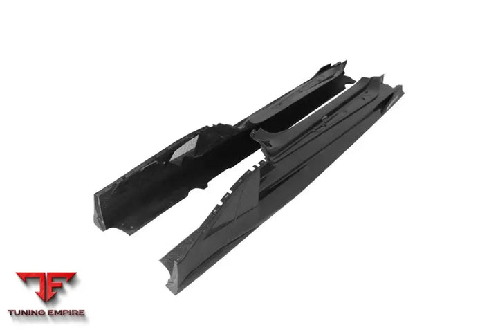 LAMBORGHINI HURACAN EVO & TECNICA BKSSII STYLE FULL BODY KIT (NOT WIDE) BSD