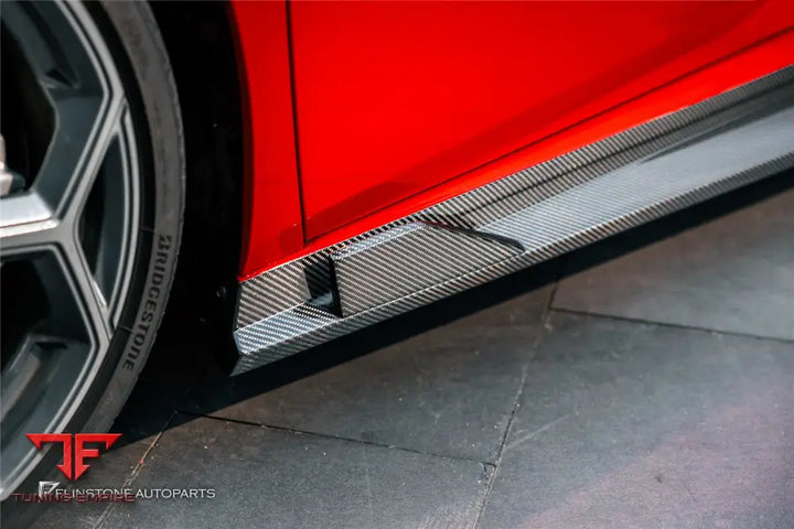 LAMBORGHINI HURACAN EVO & TECNICA BKSSII STYLE FULL BODY KIT (NOT WIDE) BSD