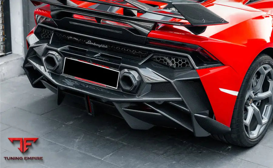 LAMBORGHINI HURACAN EVO & TECNICA BKSSII STYLE FULL BODY KIT (NOT WIDE) BSD