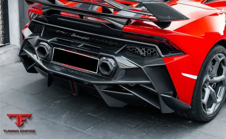 LAMBORGHINI HURACAN EVO & TECNICA BKSSII STYLE FULL BODY KIT (NOT WIDE) BSD