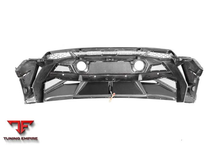 LAMBORGHINI HURACAN EVO & TECNICA BKSSII STYLE REAR BUMPER BSD