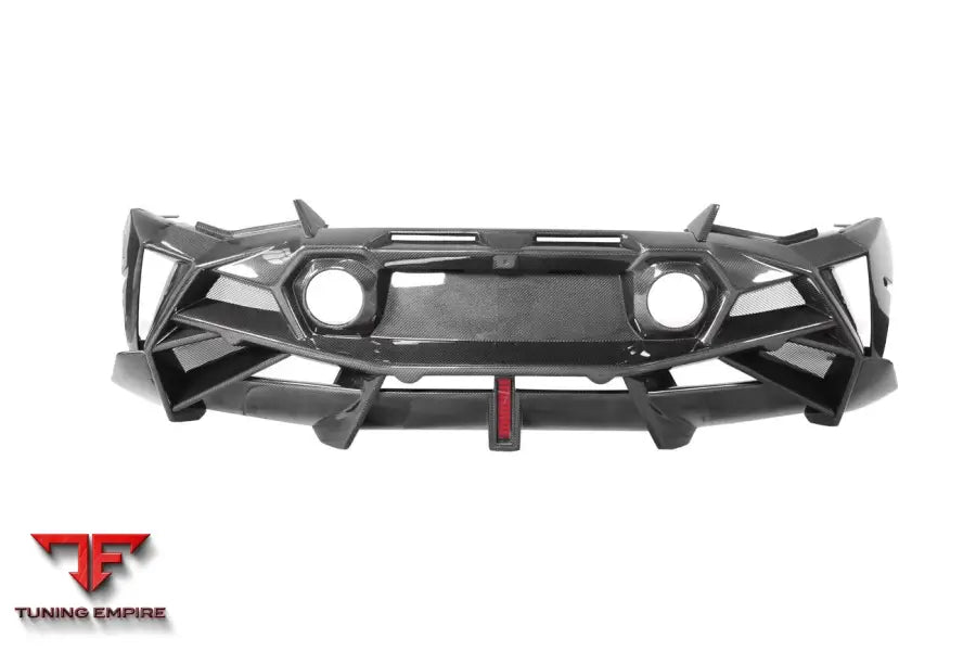 LAMBORGHINI HURACAN EVO & TECNICA BKSSII STYLE REAR BUMPER BSD