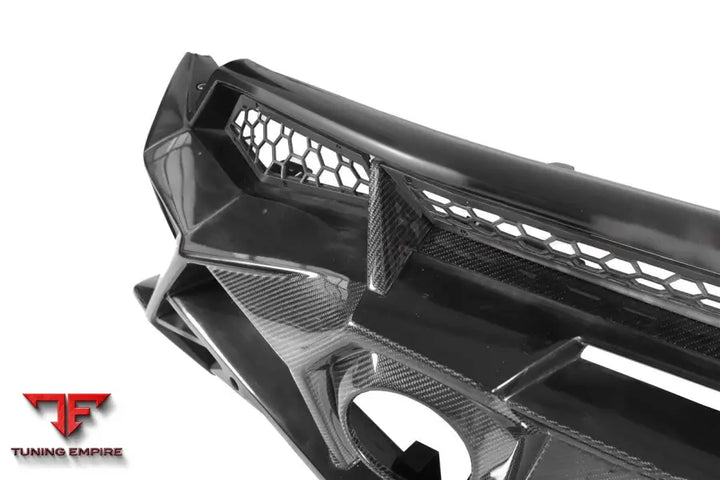 LAMBORGHINI HURACAN EVO & TECNICA BKSSII STYLE REAR BUMPER BSD