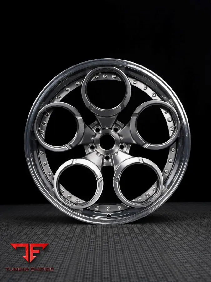 LAMBORGHINI HURACAN FORGED WHEEL SET