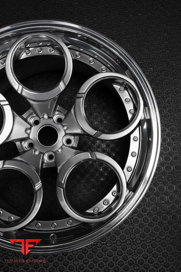 LAMBORGHINI HURACAN FORGED WHEEL SET