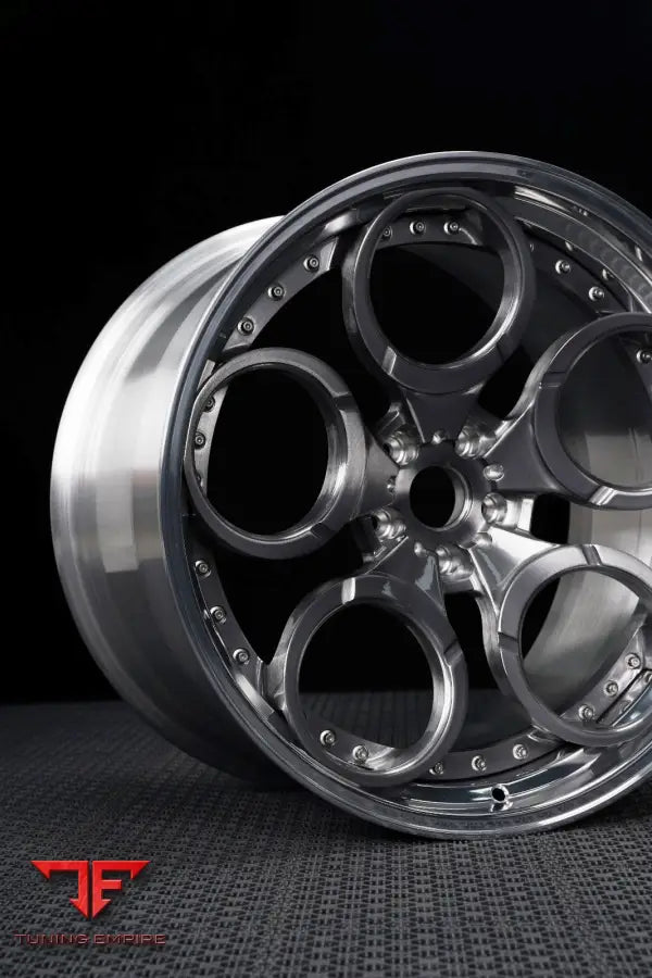 LAMBORGHINI HURACAN FORGED WHEEL SET