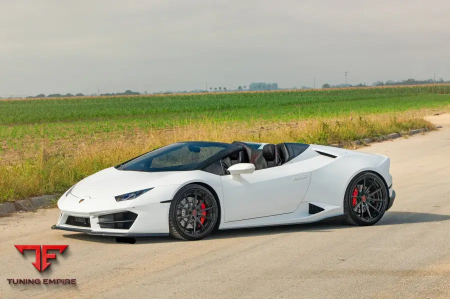 LAMBORGHINI HURACAN FORGED WHEELS