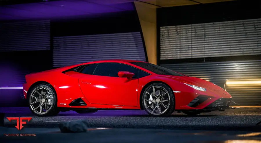 LAMBORGHINI HURACAN FORGED WHEELS - Forged Wheels