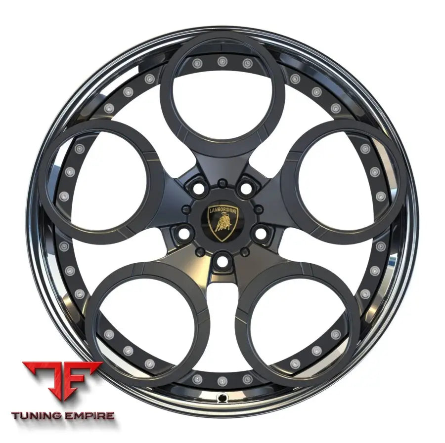 LAMBORGHINI HURACAN FORGED WHEELS