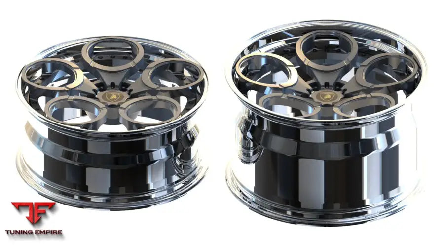 LAMBORGHINI HURACAN FORGED WHEELS