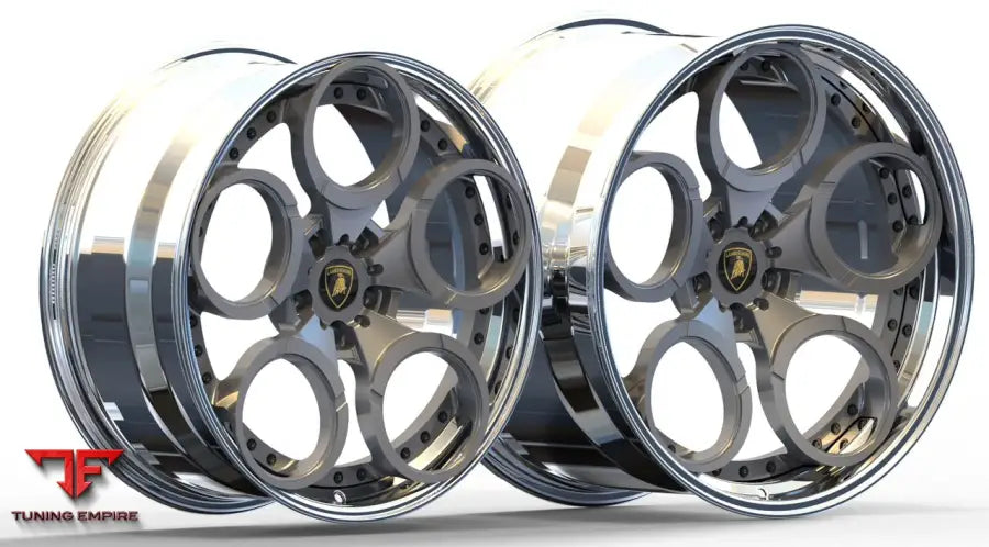 LAMBORGHINI HURACAN FORGED WHEELS