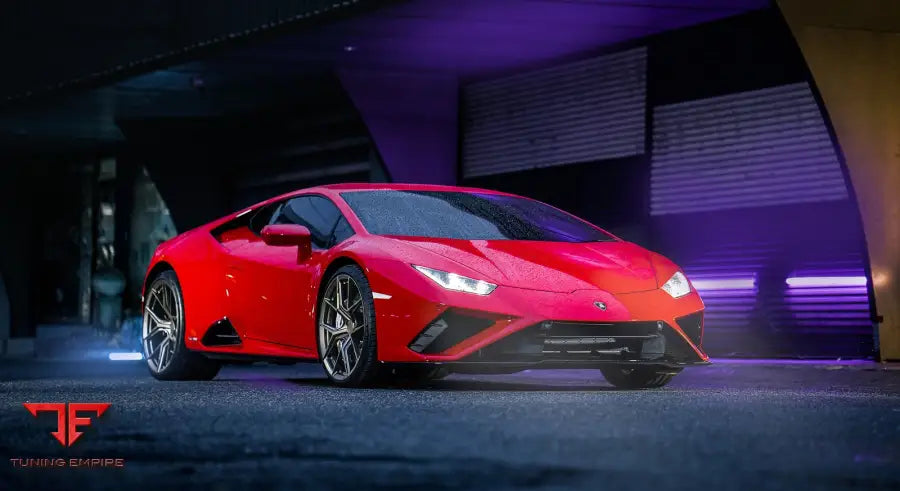 LAMBORGHINI HURACAN FORGED WHEELS - Forged Wheels