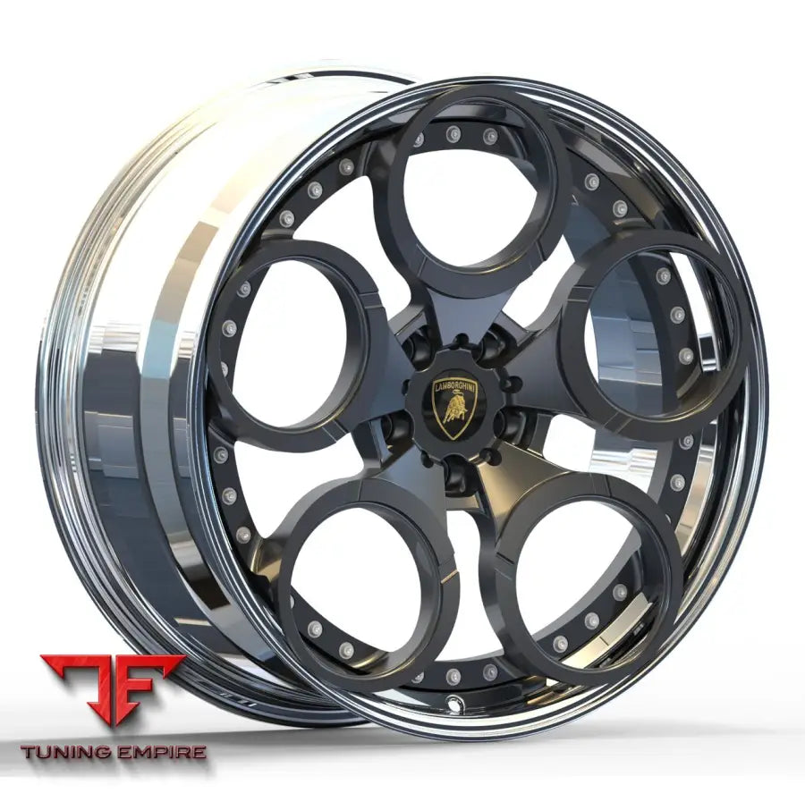 LAMBORGHINI HURACAN FORGED WHEELS