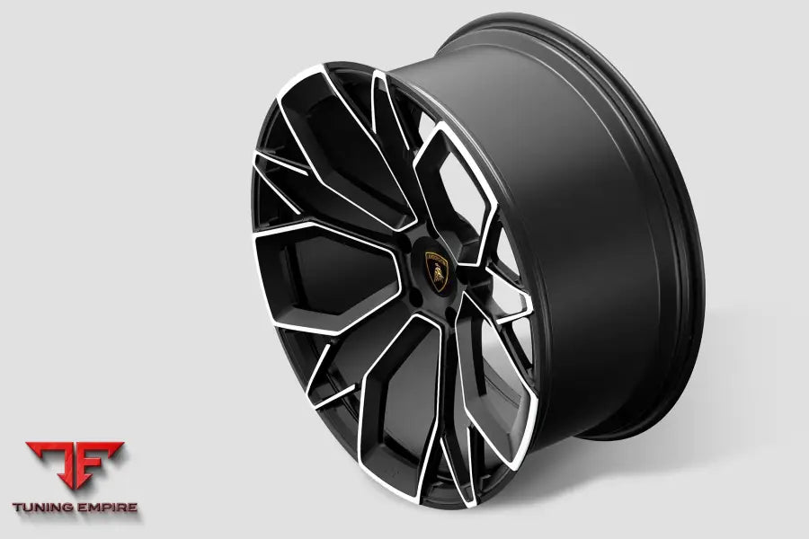 LAMBORGHINI HURACAN KAHN FORGED WHEELS