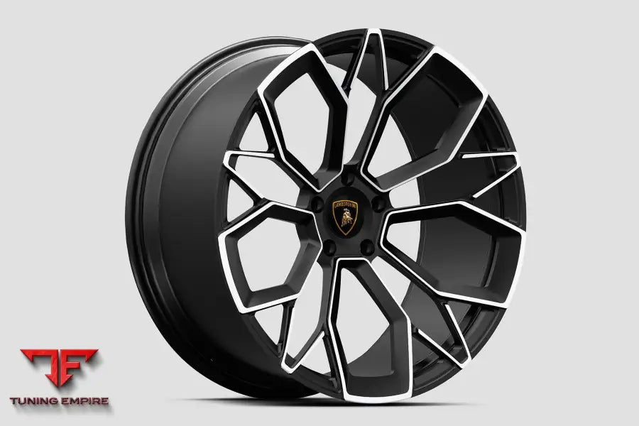 LAMBORGHINI HURACAN KAHN FORGED WHEELS
