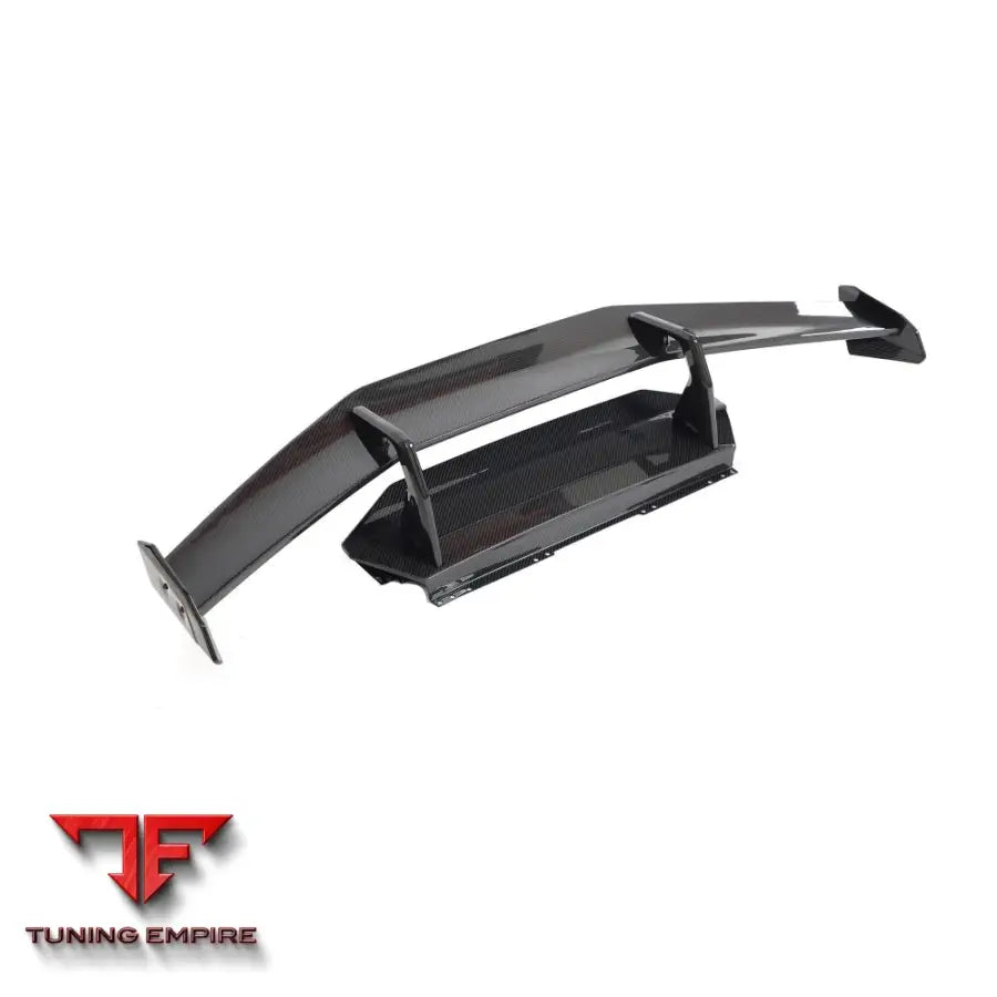 LAMBORGHINI HURACAN LP-580/LP-610 & EVO CARBON FIBRE SPOILER/WING - CT CARBON