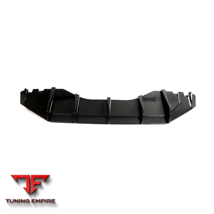 LAMBORGHINI HURACAN LP-610 CARBON FIBRE DIFFUSER - CT CARBON