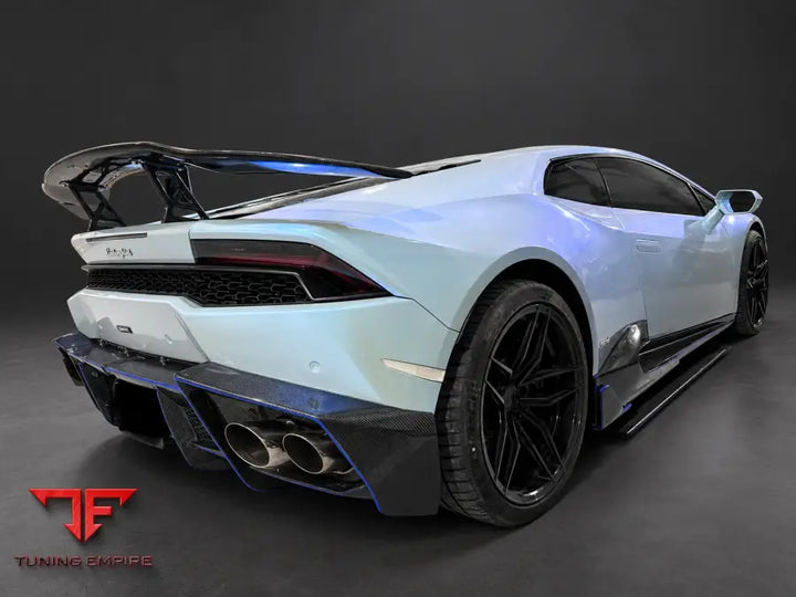 LAMBORGHINI HURACAN LP-610 CARBON KIT
