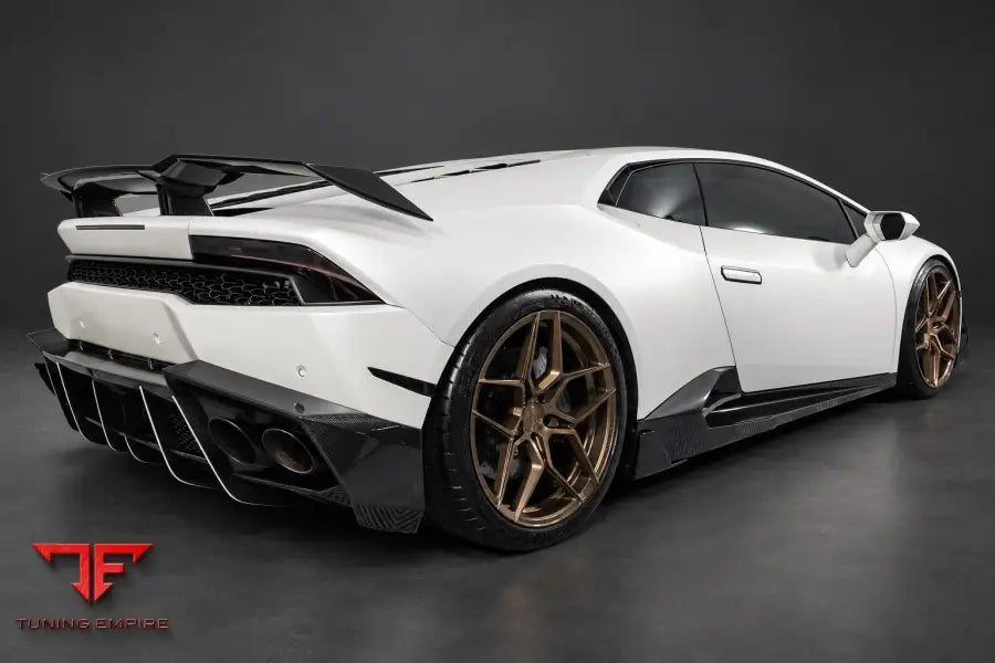 LAMBORGHINI HURACAN LP-610 CARBON KIT