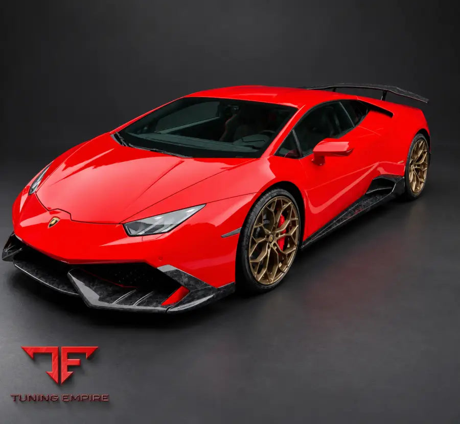 LAMBORGHINI HURACAN LP-610 CARBON KIT