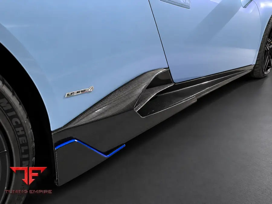 LAMBORGHINI HURACAN LP-610 CARBON KIT