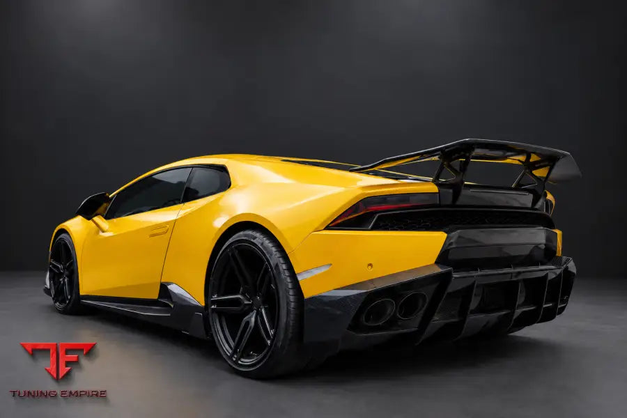 LAMBORGHINI HURACAN LP-610 CARBON KIT
