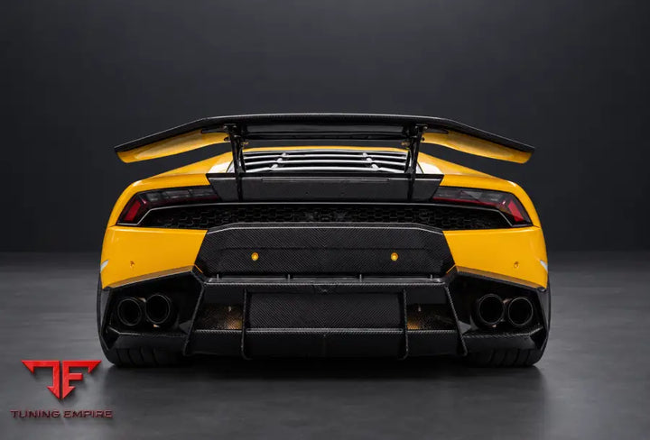 LAMBORGHINI HURACAN LP-610 CARBON KIT