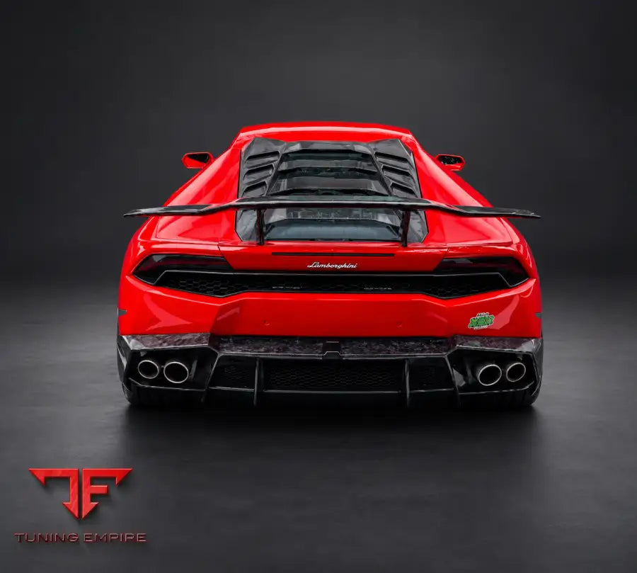 LAMBORGHINI HURACAN LP-610 CARBON KIT