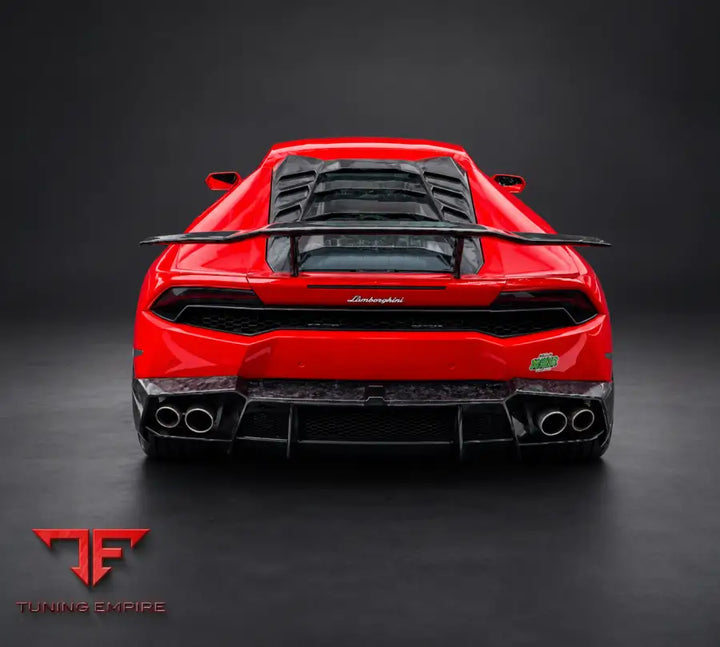LAMBORGHINI HURACAN LP-610 CARBON KIT